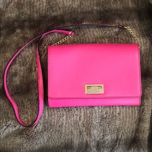 Adorable Kate Spade Pink Crossbody